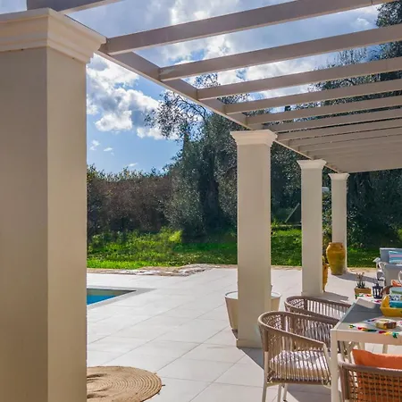 Oliva With Private Pool By Konnect Kato Korakiana