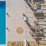 Oliva With Private Pool By Konnect Villa Káto Korakiána