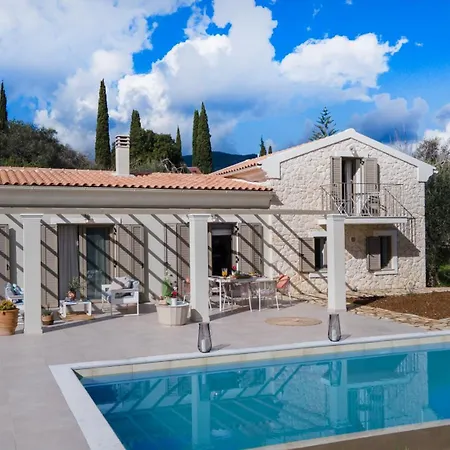 Oliva With Private Pool By Konnect Vilă *