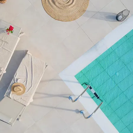 Oliva With Private Pool By Konnect Kato Korakiana