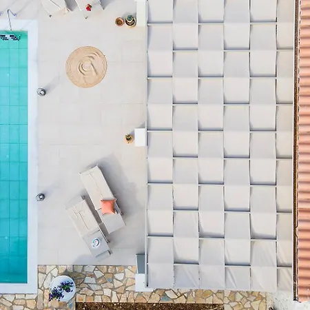 Vilă Oliva With Private Pool By Konnect Kato Korakiana