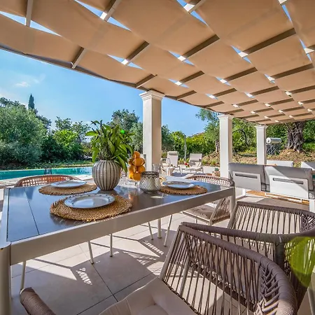 빌라 Oliva With Private Pool By Konnect *