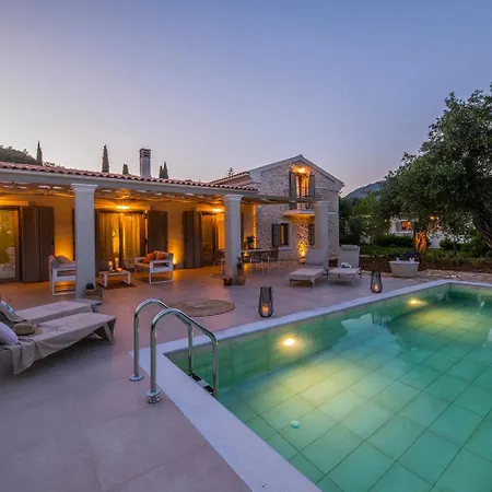 Oliva With Private Pool By Konnect 别墅