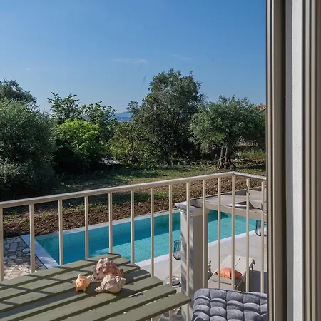 Oliva With Private Pool By Konnect