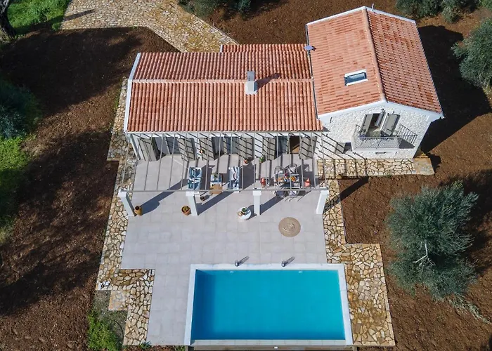 וילה Oliva With Private Pool By Konnect *
